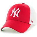 curva-snapback-new-york-yankees-mlb-47-brand