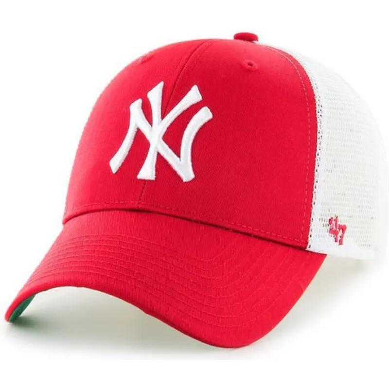 curva-snapback-new-york-yankees-mlb-47-brand