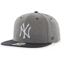 plana-snapback-jaspeado-new-york-yankees-mlb-47-brand
