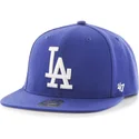 plana-snapback-los-angeles-dodgers-mlb-47-brand