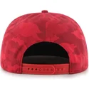 plana-snapback-cleveland-indians-mlb-47-brand