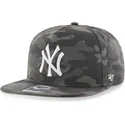 snapback-new-york-yankees-mlb-captain-dt-47-brand