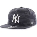 snapback-new-york-yankees-mlb-captain-dt-47-brand