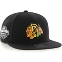snapback-chicago-blackhawks-nhl-captain-47-brand