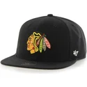 snapback-chicago-blackhawks-nhl-captain-47-brand