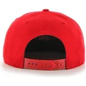 plana-snapback-detroit-red-wings-nhl-47-brand