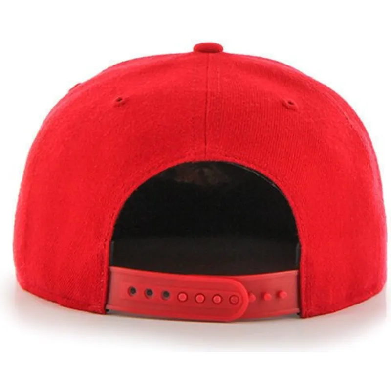 plana-snapback-detroit-red-wings-nhl-47-brand