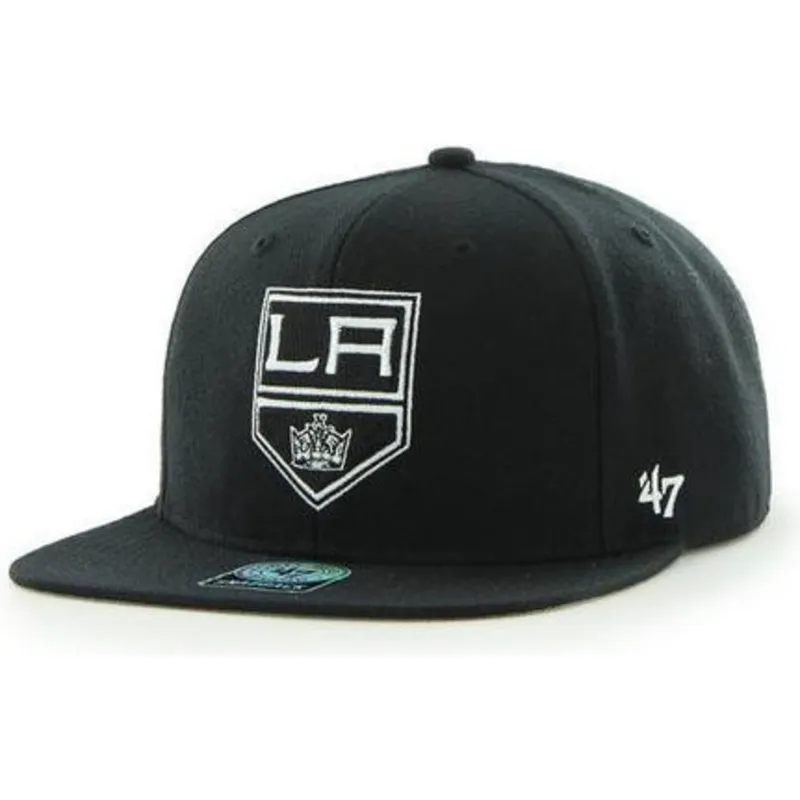 plana-snapback-los-angeles-kings-nhl-47-brand