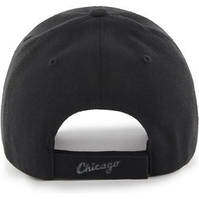 curva-plateado-chicago-white-sox-mlb-47-brand