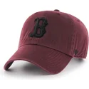 curva-granate-negro-boston-red-sox-mlb-47-brand