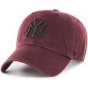 curva-granate-negro-new-york-yankees-mlb-47-brand