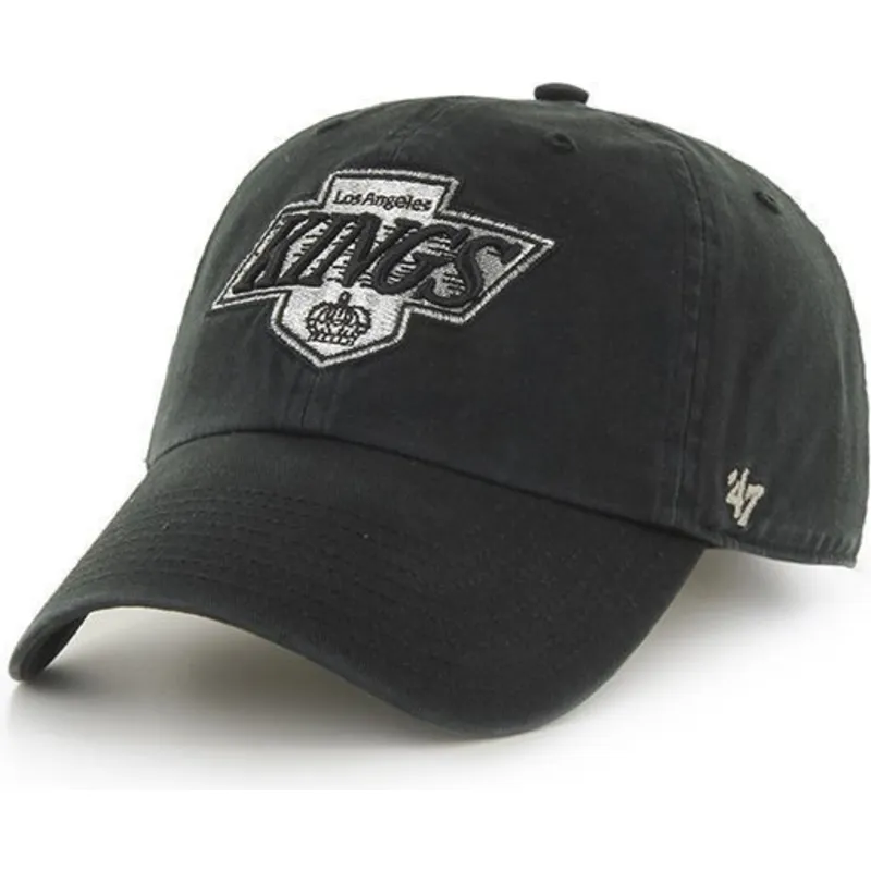 curva-antiguo-los-angeles-kings-nhl-47-brand