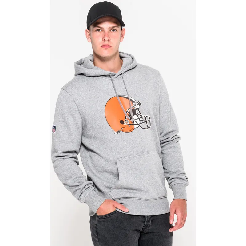 pullover-hoodie-cleveland-browns-nfl-new-era pullover-hoodie-cleveland-browns-nfl-new-era