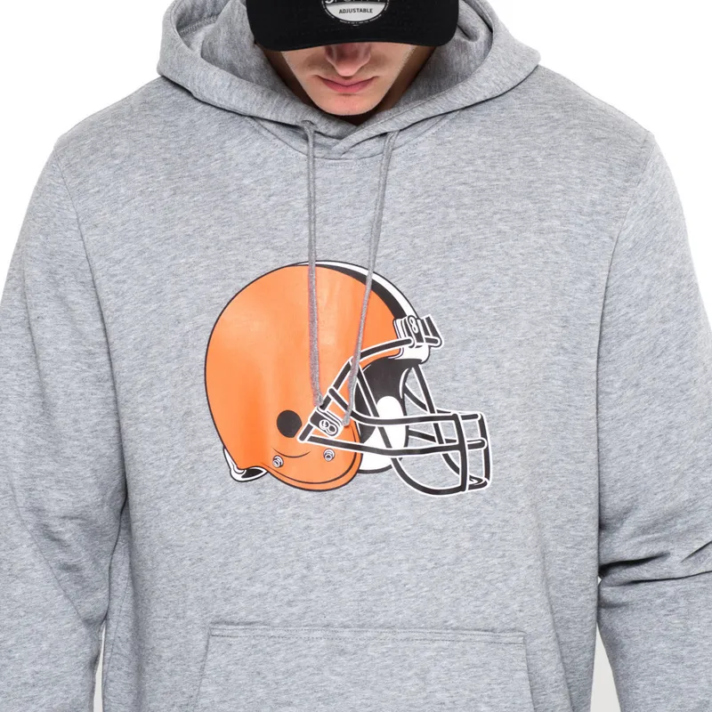 pullover-hoodie-cleveland-browns-nfl-new-era pullover-hoodie-cleveland-browns-nfl-new-era