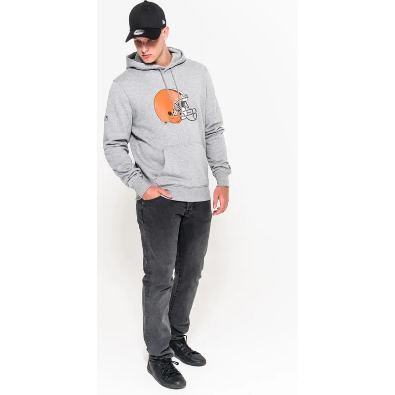 pullover-hoodie-cleveland-browns-nfl-new-era pullover-hoodie-cleveland-browns-nfl-new-era