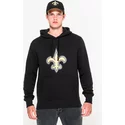new-era-new-orleans-saints-nfl-black-pullover-hoodie-sweatshirt