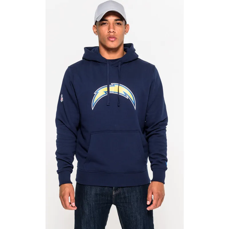 pullover-hoodie-los-angeles-chargers-nfl-new-era