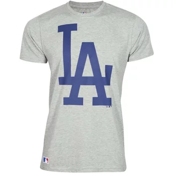 Νέα Εποχή Los Angeles Dodgers MLB Γκρι Μπλουζάκι