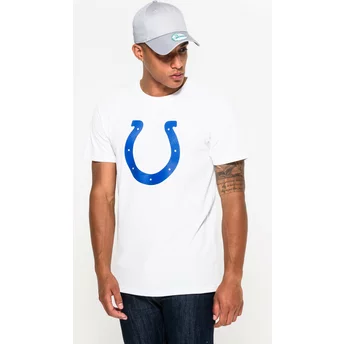 Νέα Εποχή Indianapolis Colts NFL Λευκό Μπλουζάκι