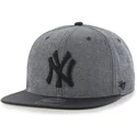 plana-snapback-new-york-yankees-mlb-47-brand