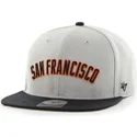 plana-snapback-letras-san-francisco-giants-mlb-47-brand