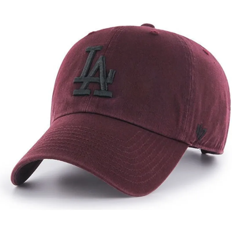 curva-granate-negro-los-angeles-dodgers-mlb-47-brand curva-granate-negro-los-angeles-dodgers-mlb-47-brand