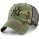 curva-snapback-negro-new-york-yankees-mlb-47-brand