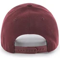 curva-snapback-granate-new-york-yankees-mlb-47-brand