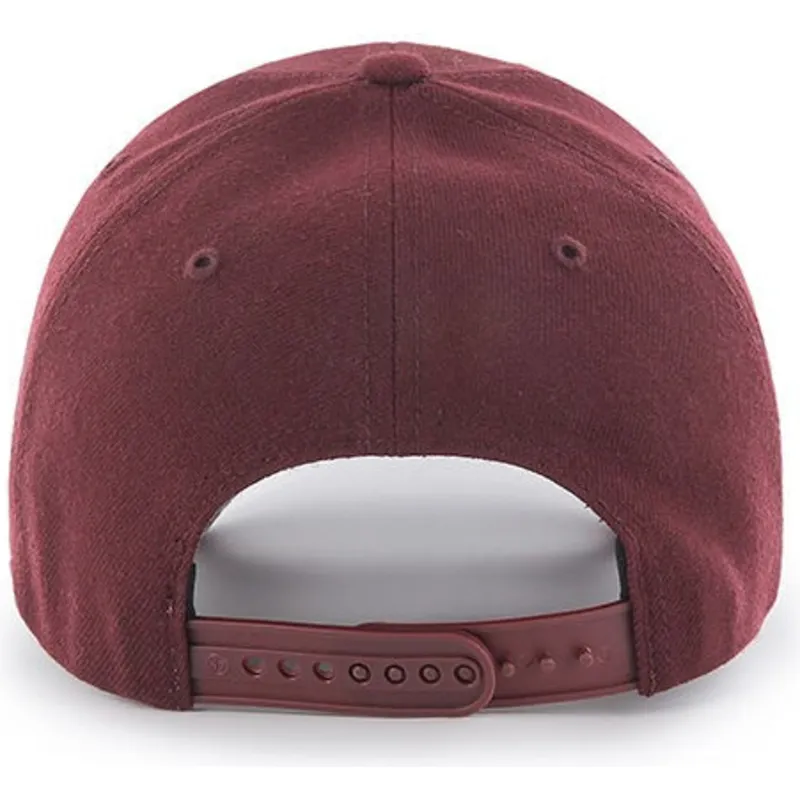 curva-snapback-granate-new-york-yankees-mlb-47-brand