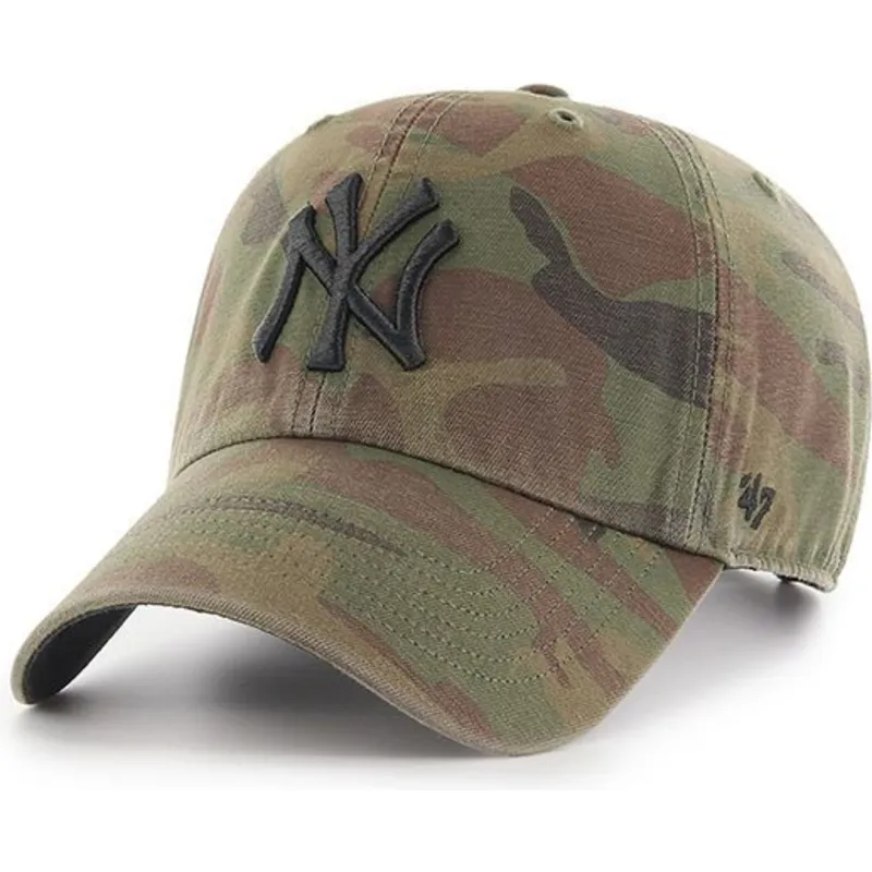 curva-negro-new-york-yankees-mlb-47-brand curva-negro-new-york-yankees-mlb-47-brand