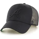 curva-snapback-atlanta-braves-mlb-47-brand