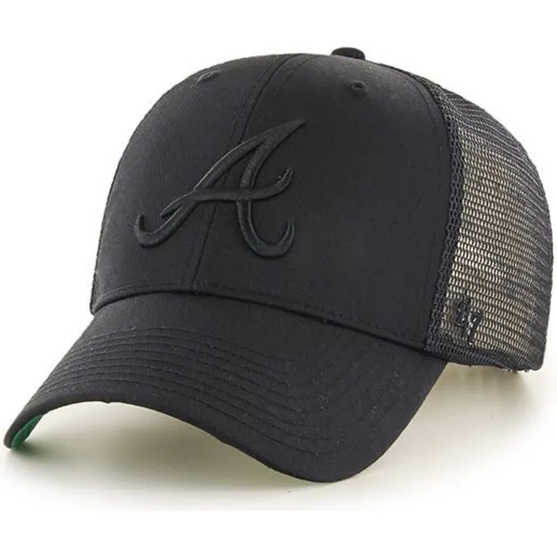 curva-snapback-atlanta-braves-mlb-47-brand curva-snapback-atlanta-braves-mlb-47-brand