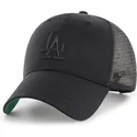 curva-snapback-los-angeles-dodgers-mlb-47-brand