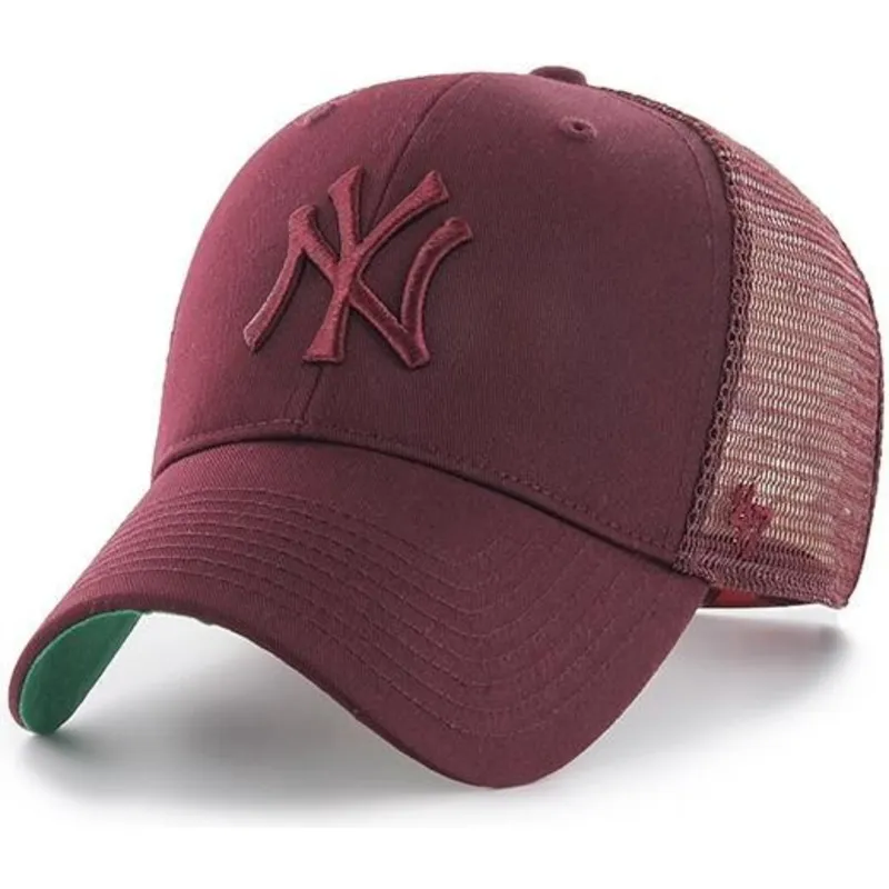 trucker-new-york-yankees-mlb-mvp-branson-47-brand