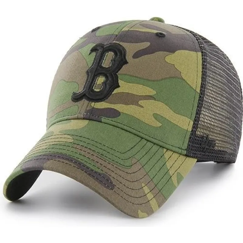 curva-snapback-negro-boston-red-sox-mlb-47-brand curva-snapback-negro-boston-red-sox-mlb-47-brand