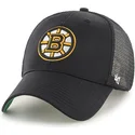 curva-snapback-boston-bruins-nhl-47-brand