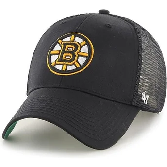 curva-snapback-boston-bruins-nhl-47-brand