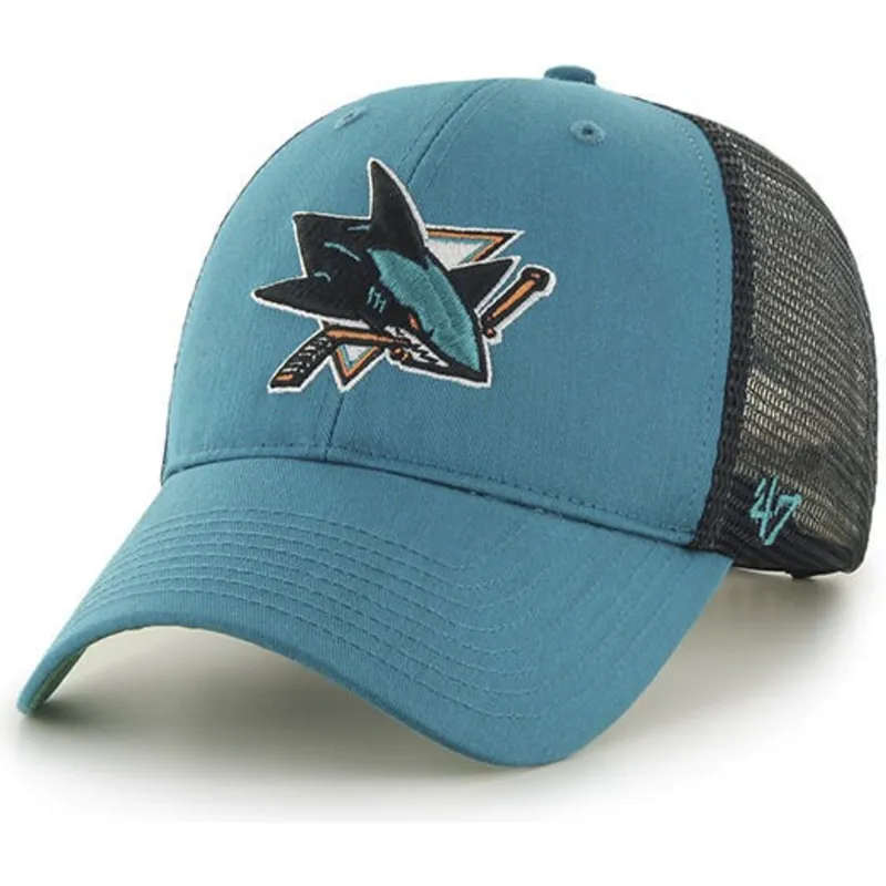 curva-snapback-san-jose-sharks-nhl-47-brand curva-snapback-san-jose-sharks-nhl-47-brand