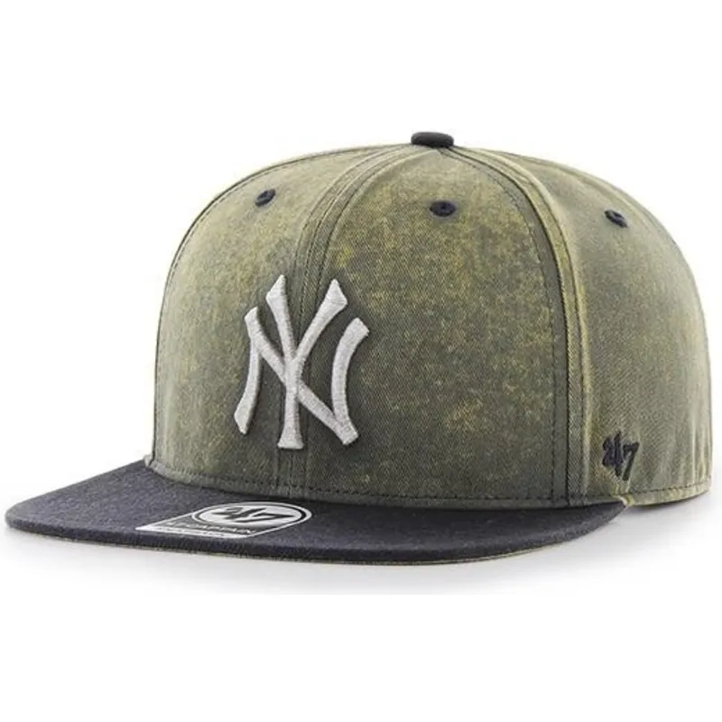plana-snapback-new-york-yankees-mlb-47-brand