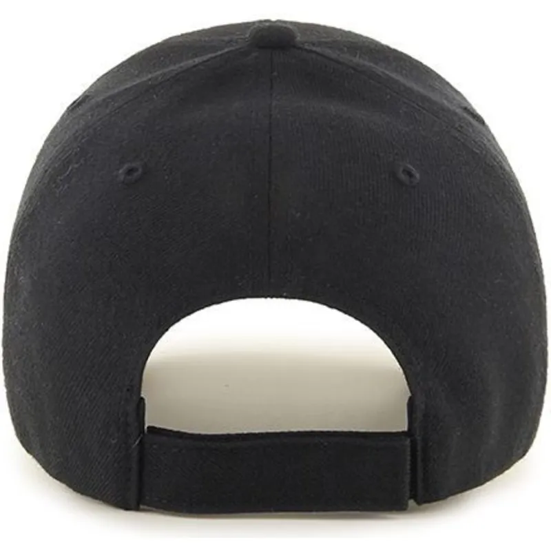 curva-plata-new-york-yankees-mlb-47-brand