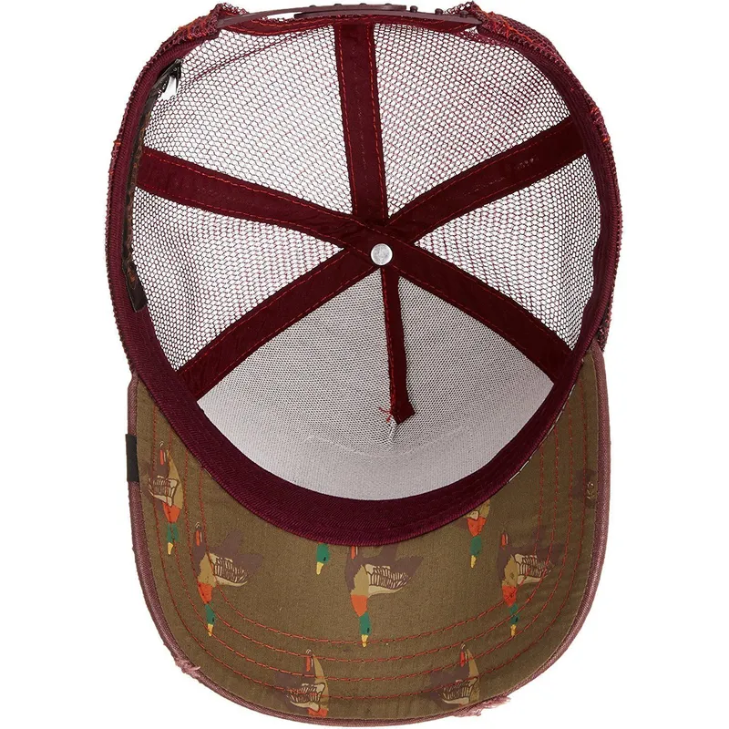 curva-snapback-the-farm-goorin-bros curva-snapback-the-farm-goorin-bros
