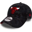 curva-negro-team-9forty-chicago-bulls-nba-new-era
