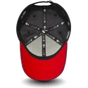 curva-negro-team-9forty-chicago-bulls-nba-new-era