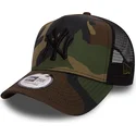 trucker-team-a-frame-new-york-yankees-mlb-new-era