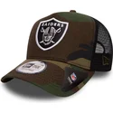 curva-snapback-team-a-frame-las-vegas-raiders-nfl-new-era