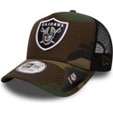 new-era-team-a-frame-las-vegas-raiders-nfl-camouflage-trucker-hat