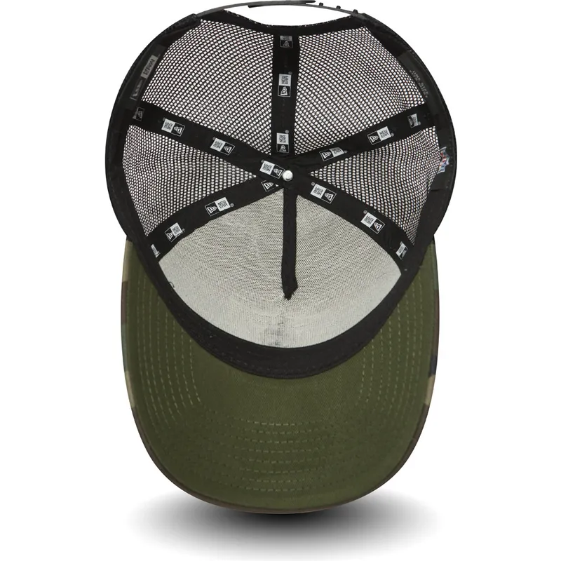 curva-snapback-team-a-frame-las-vegas-raiders-nfl-new-era curva-snapback-team-a-frame-las-vegas-raiders-nfl-new-era