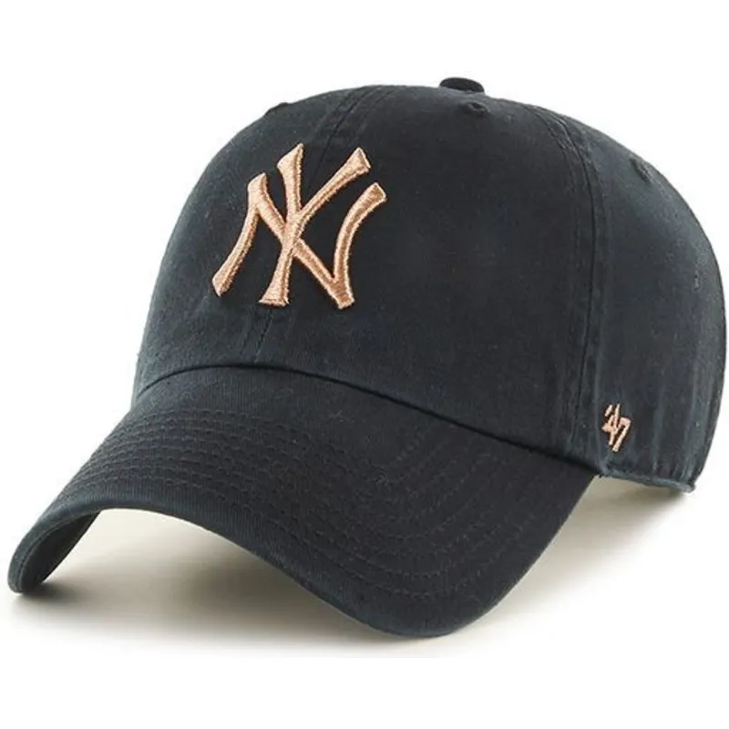 curva-bronce-new-york-yankees-mlb-47-brand