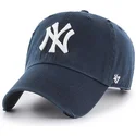 new-york-yankees-mlb-clean-up-ridge-47-brand