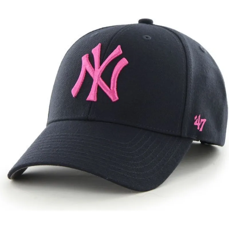 curva-rosa-new-york-yankees-mlb-47-brand